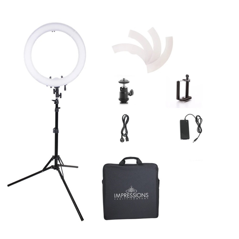 Impressions Vanity Ring Light